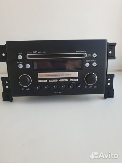 Головное устройство на Suzuki Grand Vitara новое