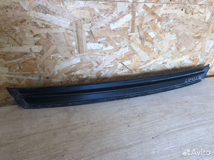 Решетка бампера передняя Lexus Rx