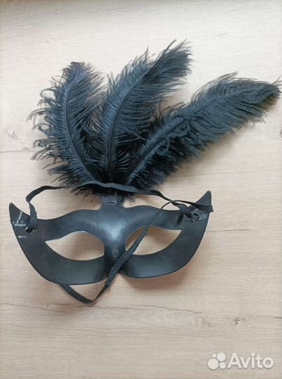 Маска карнавальная