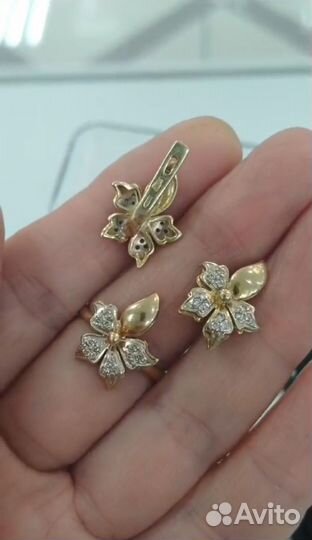 Золотой комплект