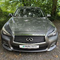 Infiniti Q50 2.0 AT, 2016, 119 000 км, с пробегом, цена 1 999 999 руб.