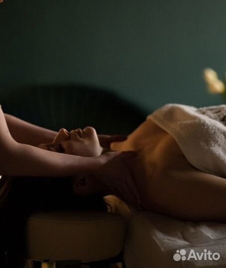 Массаж ручной