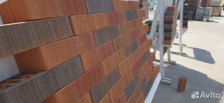 Строма Flash bordo тростник, облицовочный кирпич