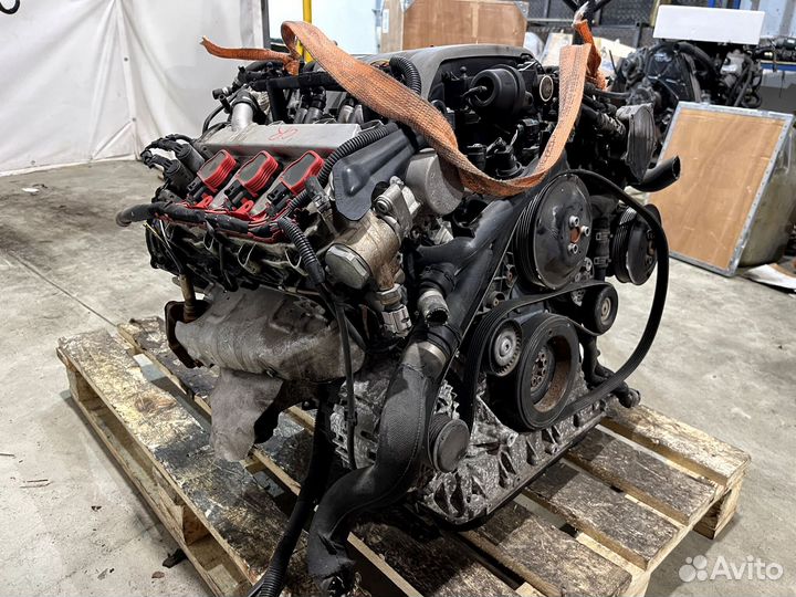 Двигатель CAL на Audi Q5 265-270 л.с. тестирован