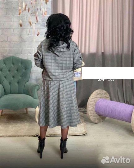 Костюм двойка 50р до 60р