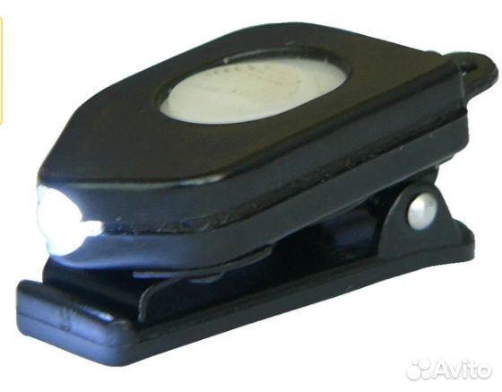 Фонарь-клипса LC-360