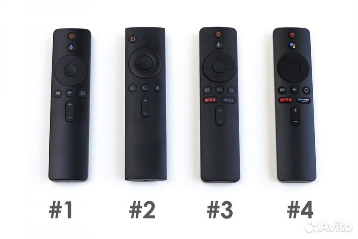 Пульты для Xiaomi