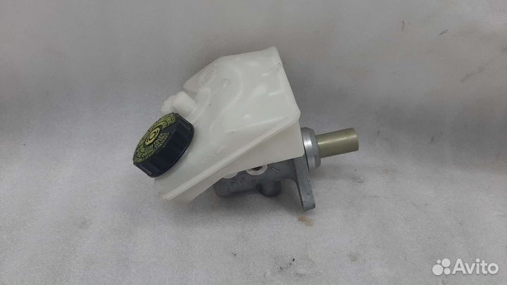 Peugeot 206 1.4 главный тормозной цилиндр