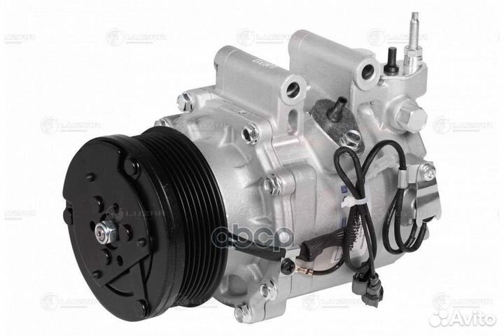 Компрессор honda civic 4D/5D (06) 1.8i lcac23S