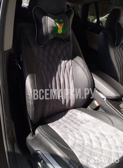 Чехлы на BMW X4