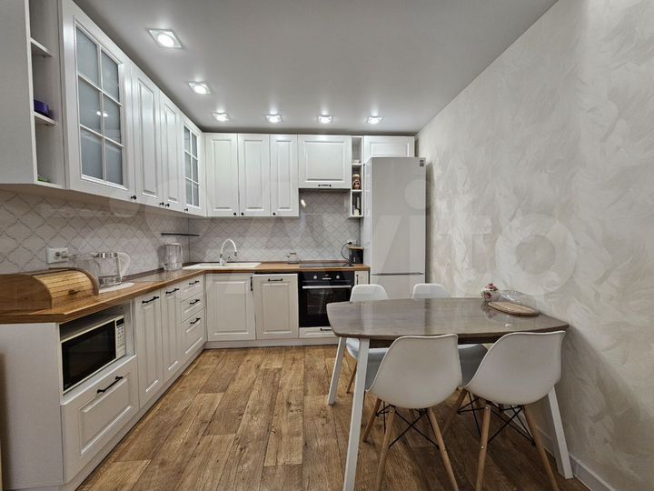 1-к. квартира, 43,5 м², 4/16 эт.