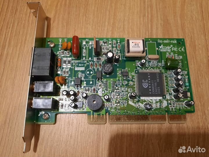 Аналоговый модем Acorp sprinter 56k prime