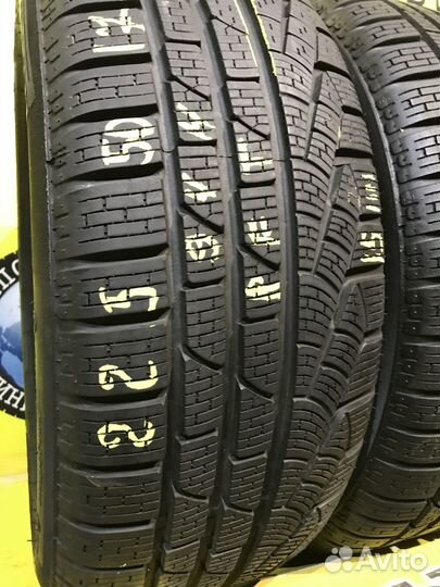 Pirelli Winter Sottozero II 225/50 R17 94H