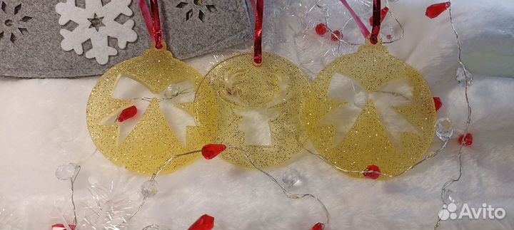 Подарок на Новый год эксклюзив ручная работа