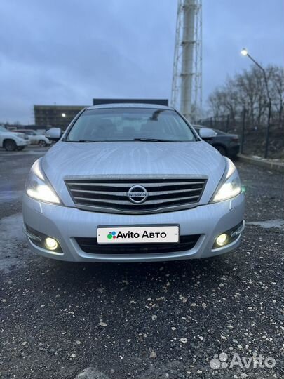 Nissan Teana 2.5 CVT, 2011, 148 000 км