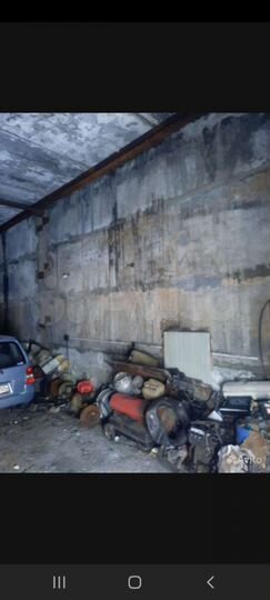 Гараж, > 30 м²