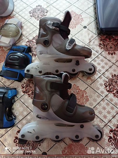 Продам ролики