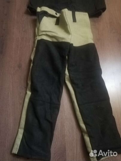 Костюм сварщика зимний