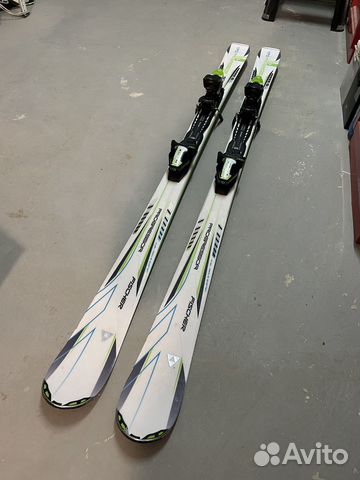 Горные лыжи Fisher