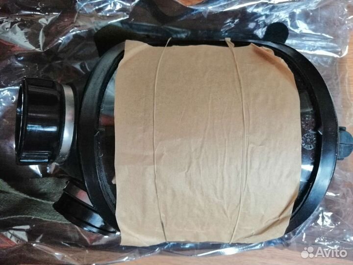 Противогаз ппм 88+фильтр вк600