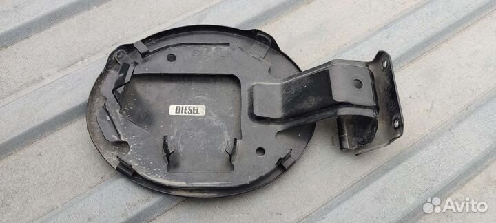 Лючок бензобака Mazda 6 GH