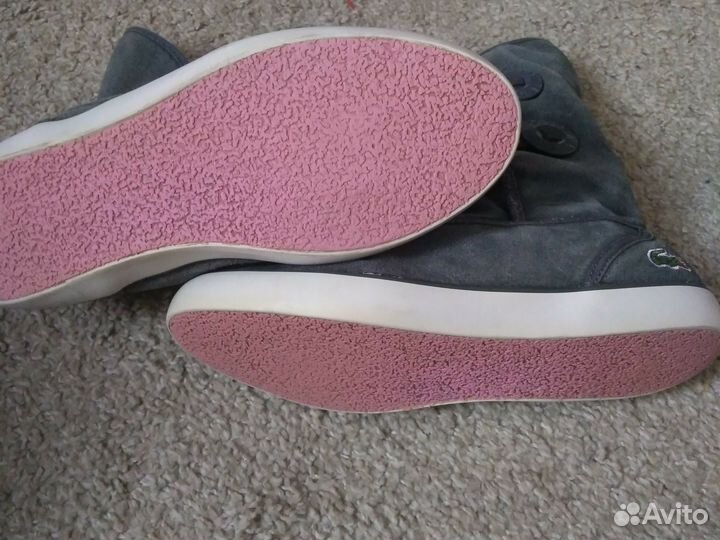 Угги женские натуральные 37