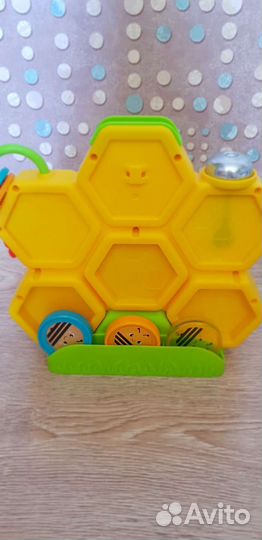 Fisher price линкималс ленивец