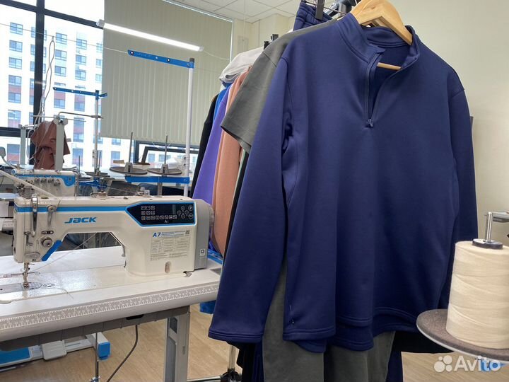 Пошив одежды оптом, швейный цех по пошиву одежды