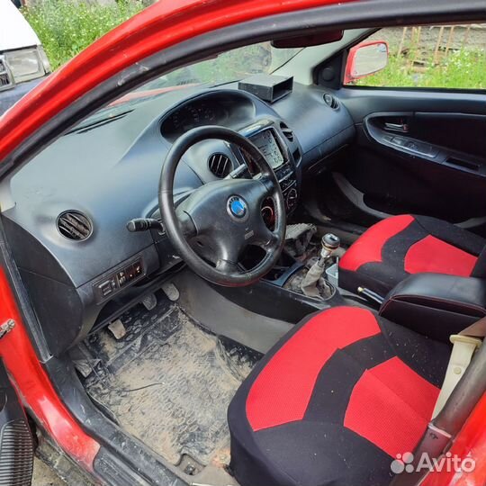 Geely MK авто разбор