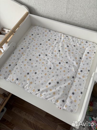 Just happy Пеленальный матрасик