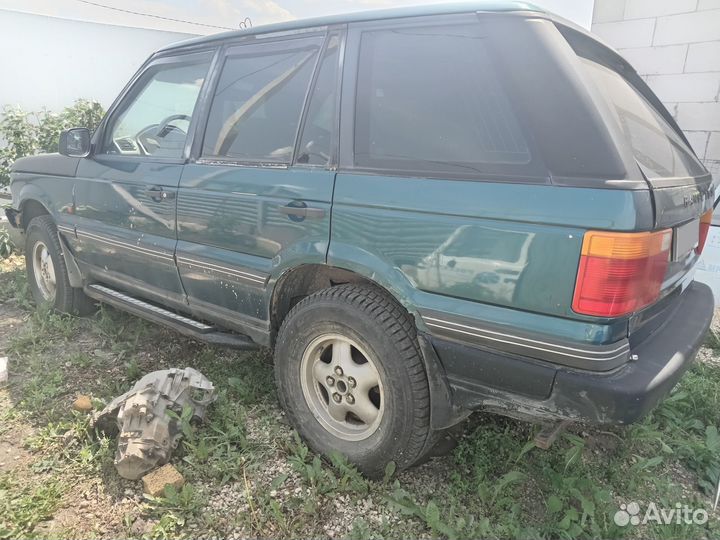 Land Rover Range Rover 4.6 AT, 1996, 500 000 км