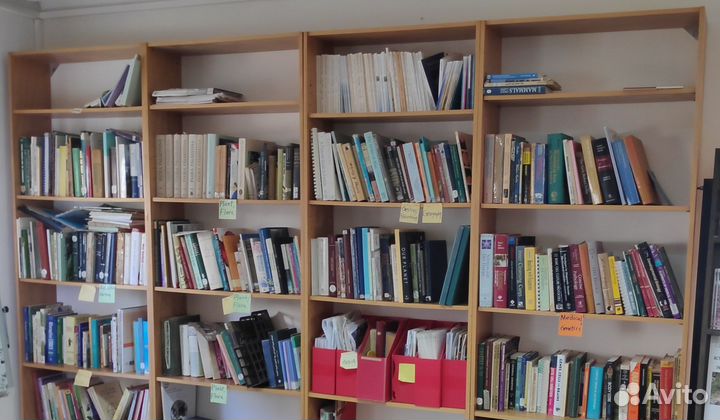 Книги Биология Химия