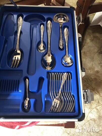 Столовые предметы zepter Сенатор