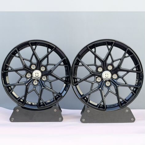 Литые диски HRE FF10 8.5×R19 5×112