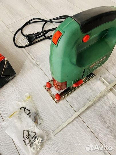 Немецкий электролобзик
