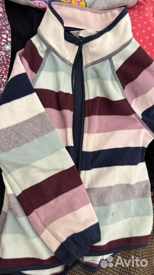 Пакет вещей для девочки 122-140