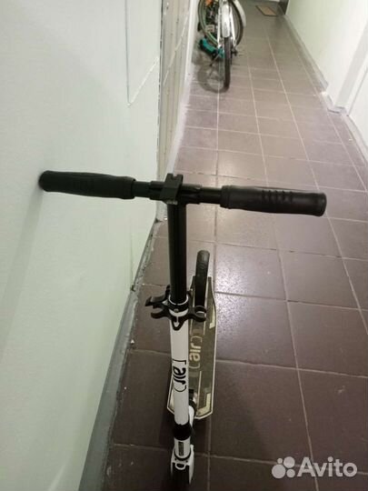 Самокат взрослый