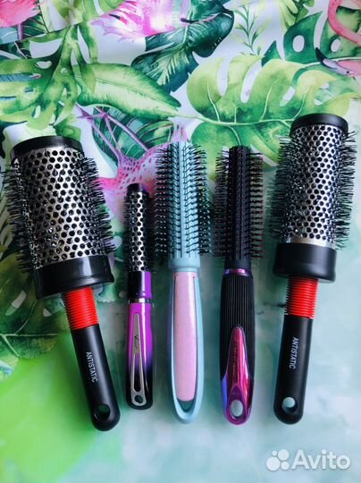 Брашинг для волос