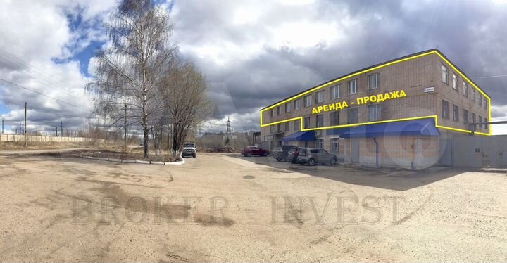 Р-он Леруа-Макси, Свободные помещения от 311 м²