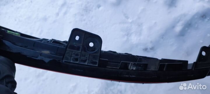 Решетка радиатора geely coolray