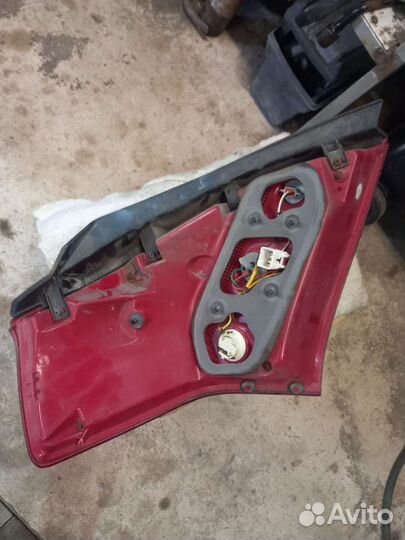 Задняя Фара(фонарь) правая kia ceed купе