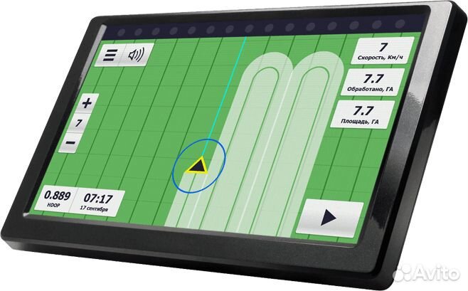 Агронавигатор Кампус 6 модель
