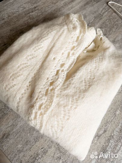 Кардиган шерсть мохер 42-44