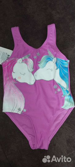 Купальник на девочку 86-92
