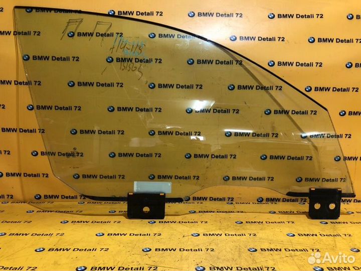 Стекло двери переднее правое Bmw 7 E66 N73B60 2005