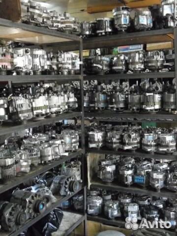 Генератор Opel Mokka на все двигатели