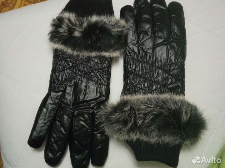 Варежки, перчатки