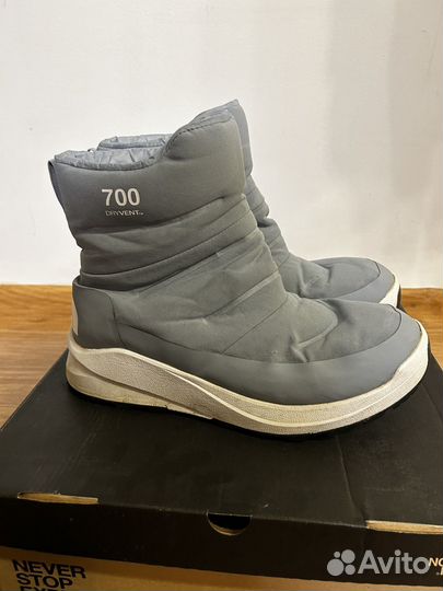 The north face сапоги m nptse wp оригинал