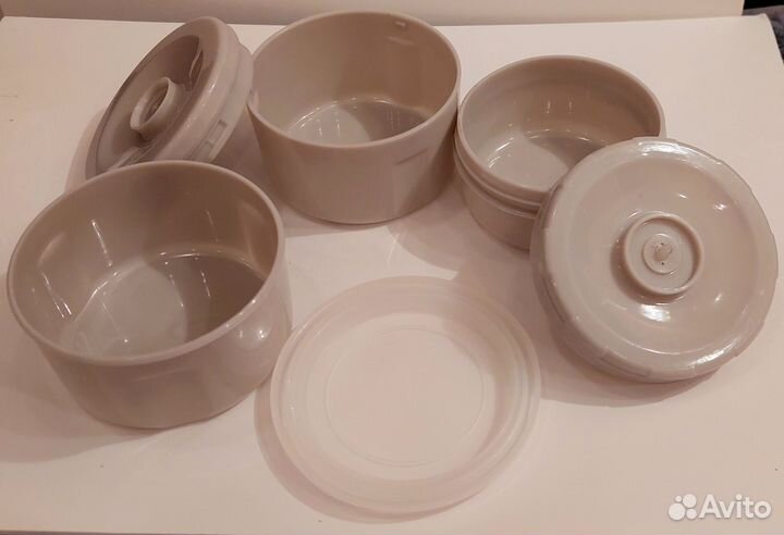 Термос с контейнерами 1,2 л, Zeidan Z9022