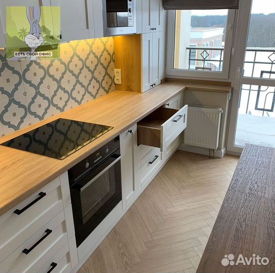 Кухня под ключ